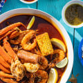 The Best Seafood Dish in West Central Texas
