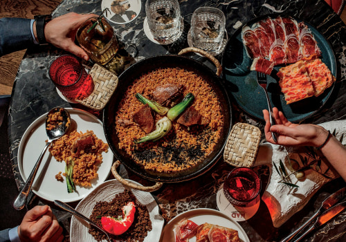 Exploring the Seafood Scene in West Central Texas