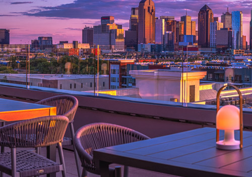 The Best Seafood Restaurants in West Central Texas for Sunset Views