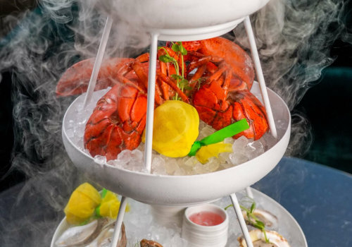 The Best Seafood Restaurants in West Central Texas