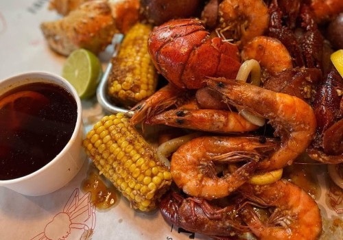 Discovering the Best Seafood Spots in West Central Texas