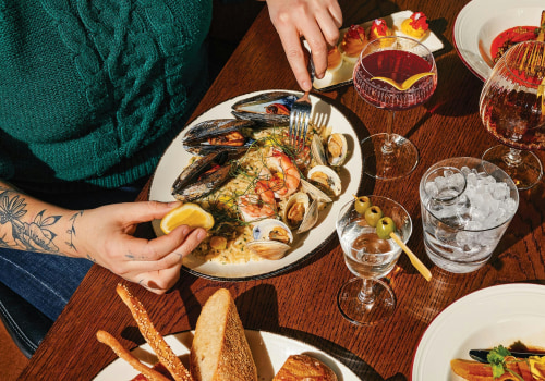 Exploring the Unique Seafood Delights of West Central Texas