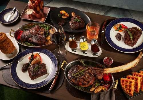 The Top Seafood Restaurants for a Romantic Date Night in West Central Texas